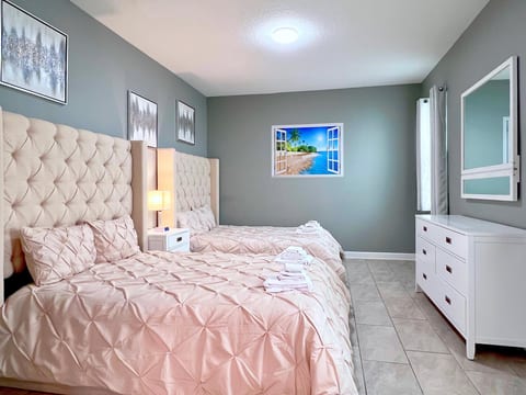 Spacious Home with Fun Decore and Game Room-4544TB