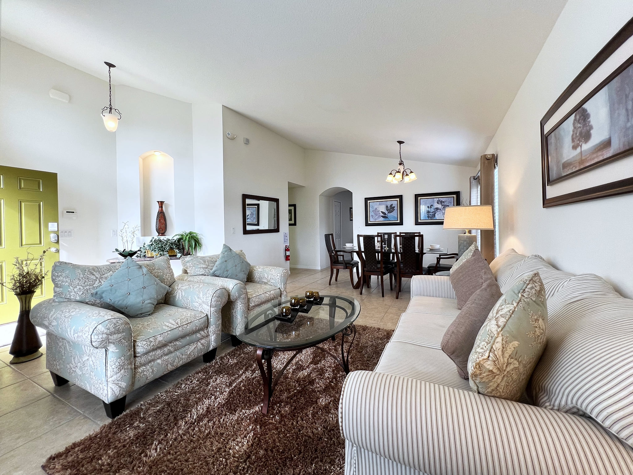 Cozy 4 Bed 3 Bath Pool Hm with Game Room-4450NP