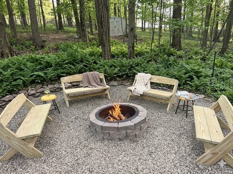 Fire Pit + EV Charger+ Swim + Kayak + Hike + Fish image 3