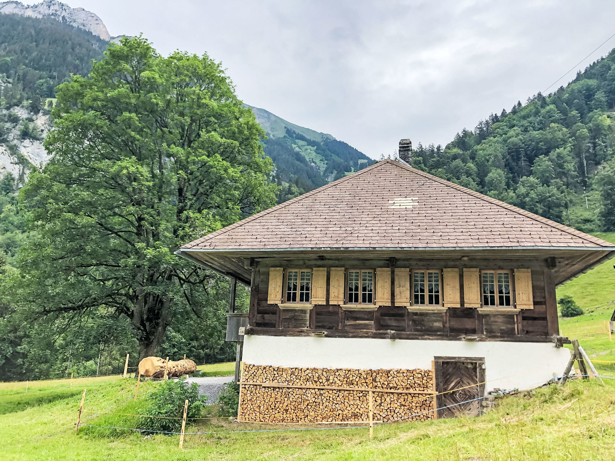 House