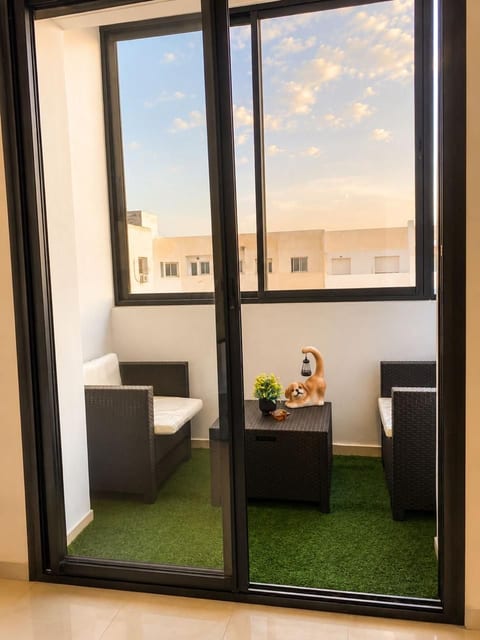 Cozy & Spacious 2BR (107 m²)-10mn from the beach