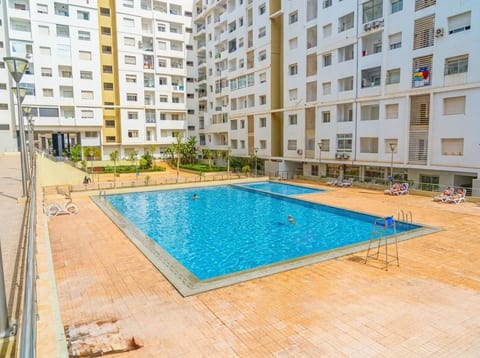 Cozy & Spacious 2BR (107 m²)-10mn from the beach