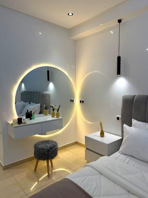 Cozy & Spacious 2BR (107 m²)-10mn from the beach