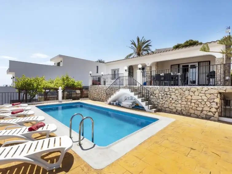 Villa Cuba - Peniscola