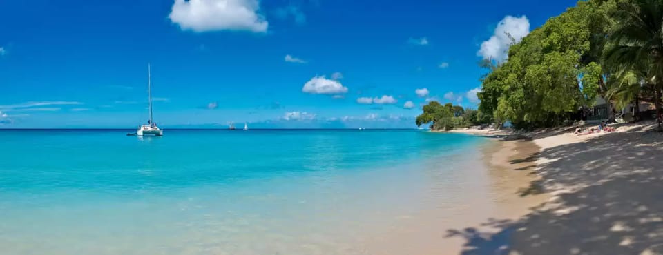 La Lune - Gibbes Beach - St. Peter