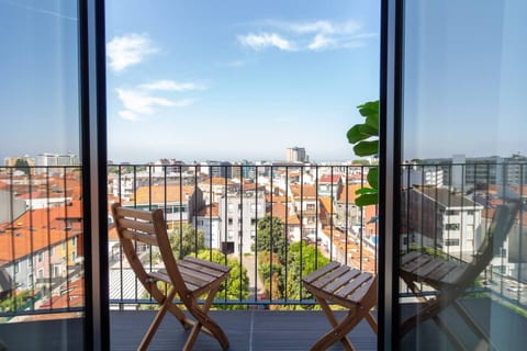 Porto City Haven | Bright Flat by Casa da Música