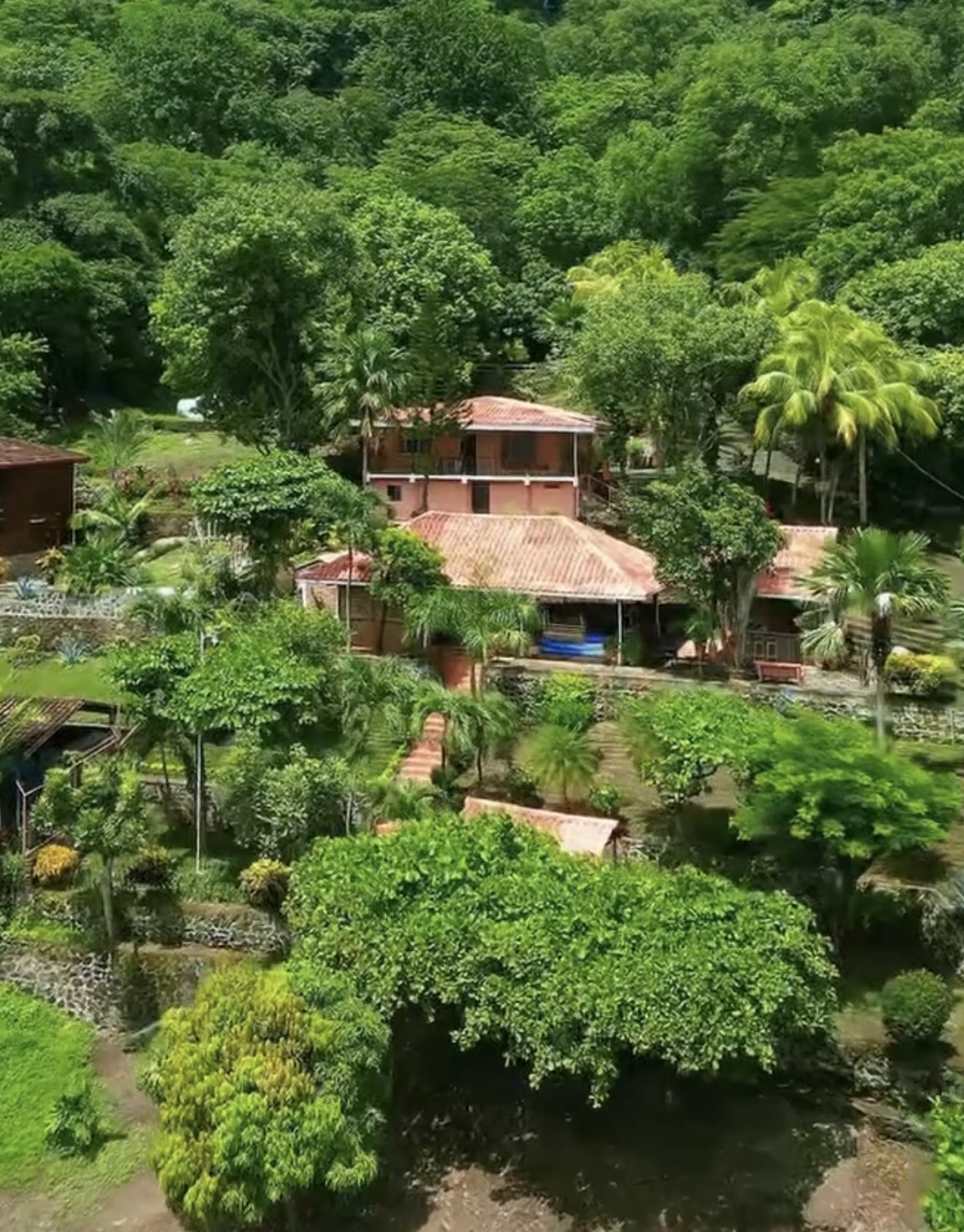 Laguna Azul Villa