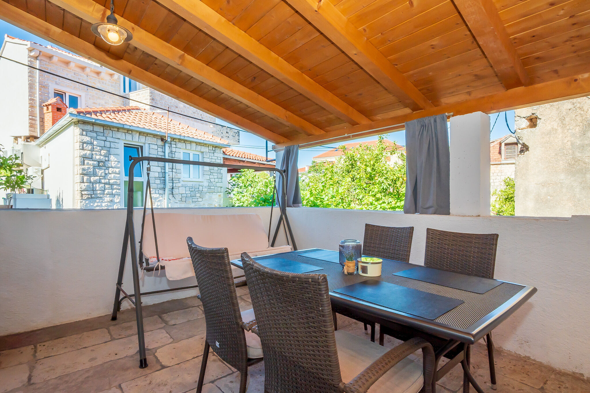 Apartment Stonehouse Near Sea - Unit 378865-13