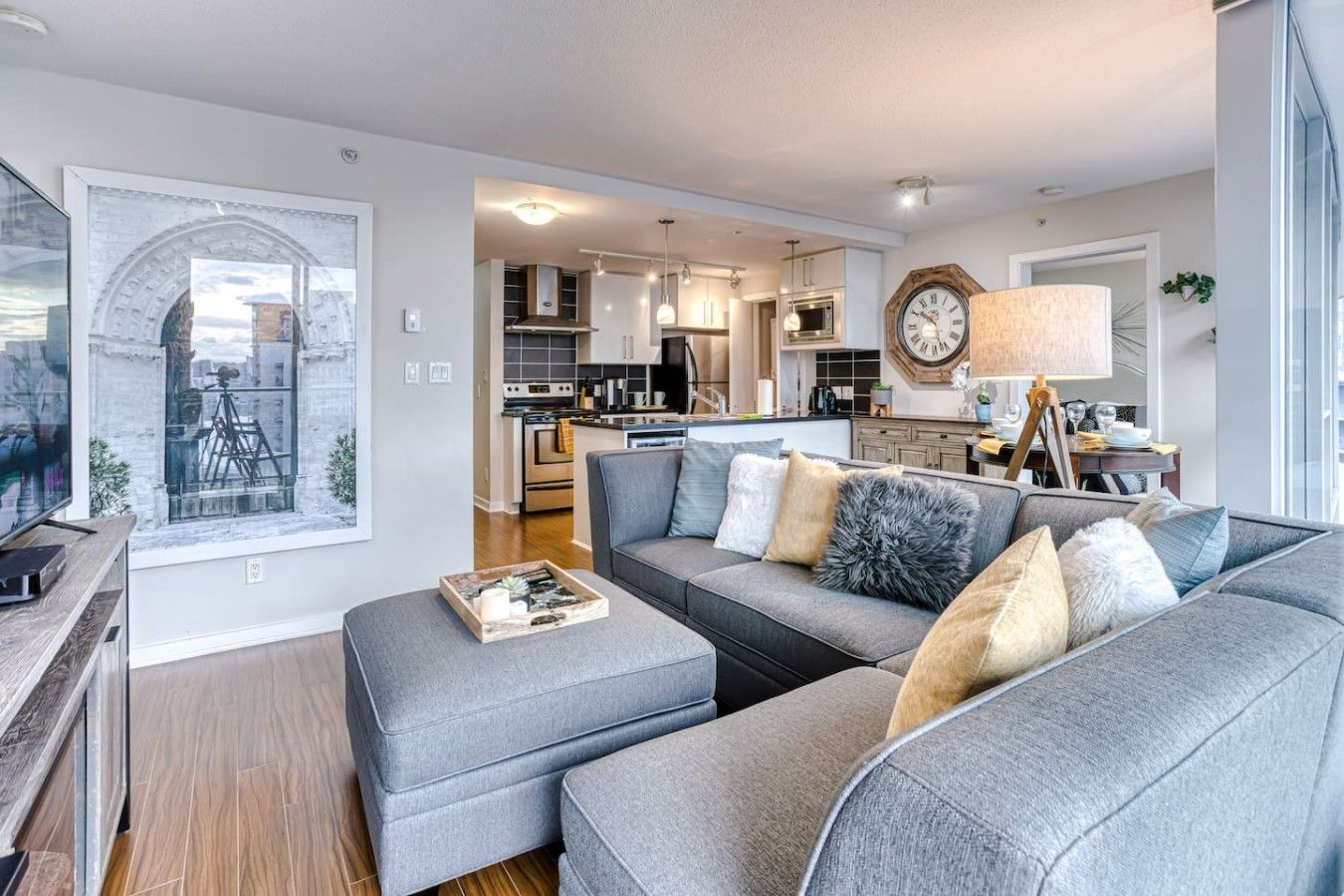 False Creek Ocean View 2BR