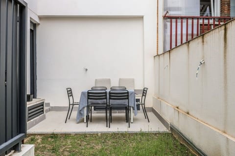 Spacious Home with Private Garden and Parking