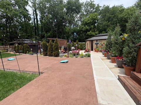 Kansas City Urban Oasis: Personal Resort