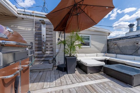Luxury 2BR in the Plateau | Big Terasse + Balcony
