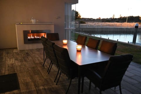Wake up to breathtaking canal views just moments from the ocean — your private waterfront escape in the heart of Busselton.