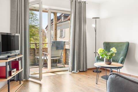 Suite 3 First Floor with balcony