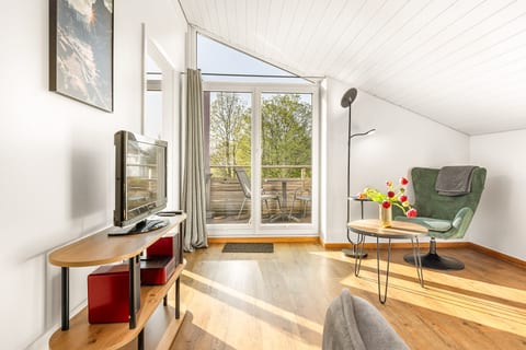 Suite 5 DG with XXL Balcony