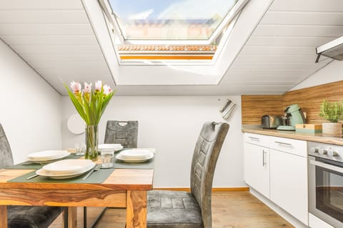 Suite 5 DG with XXL Balcony