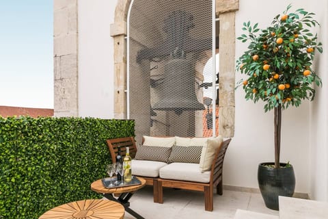Designer Penthouse ☀ Sun Terrace ☀ Cathedral Views