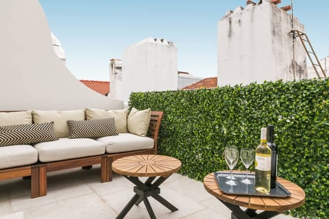 Designer Penthouse ☀ Sun Terrace ☀ Cathedral Views