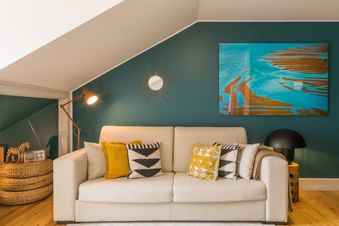 Designer Penthouse ☀ Sun Terrace ☀ Cathedral Views
