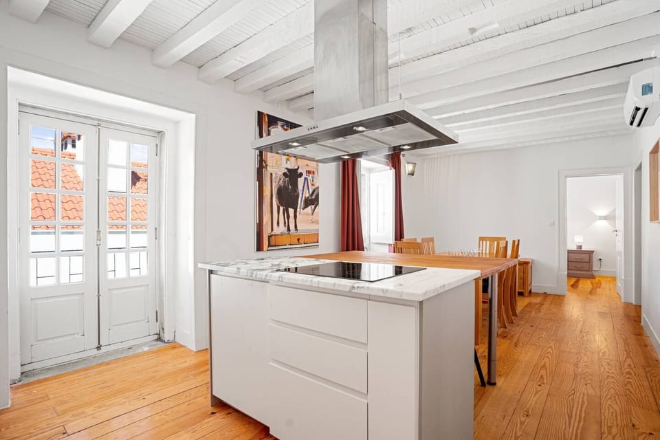Spacious & Luxurious Penthouse in the heart of Lisbon - Lisbon