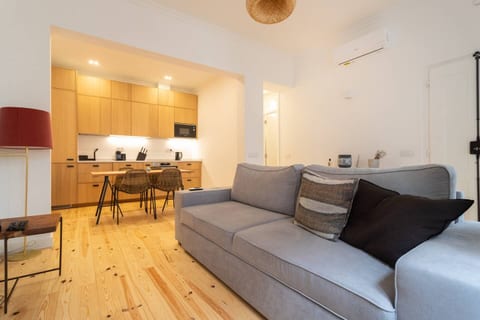 Santos Cozy Design Apartment