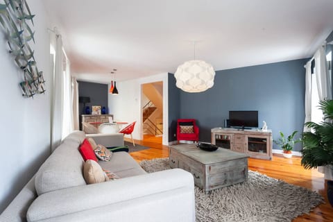 Santa Catarina Charming Duplex Apartment