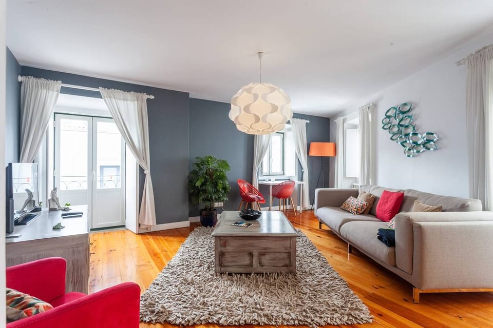 Santa Catarina Charming Duplex Apartment - Lisbon