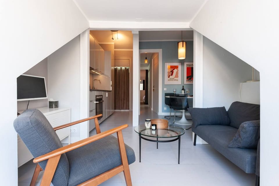 Rossio Cute and Cosy Apartment - Lisbon