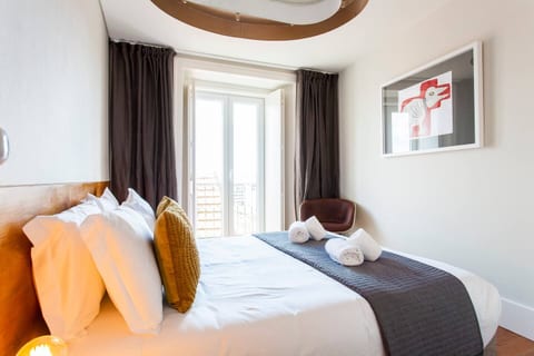 Bica Lux Secret Terrace 2-bedroom Apartment