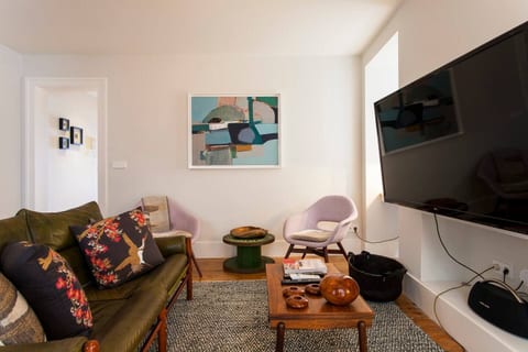 Bica Lux Secret Terrace 2-bedroom Apartment