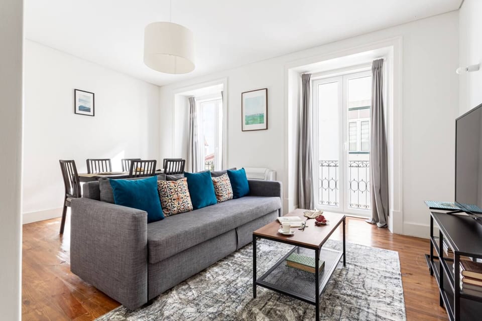 Bica Dreamy Escape Apartment - Lisbon