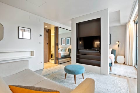 Santos Luxury Studio and Gym V