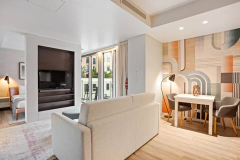 Santos Luxury Studio and Gym II