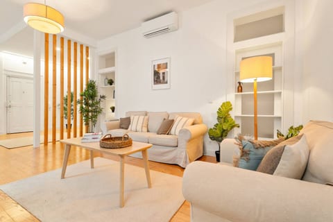 The Lisbon Retreat - Baixa 2 bedroom apartment