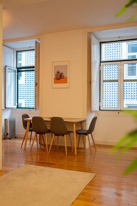 The Lisbon Retreat - Baixa 2 bedroom apartment