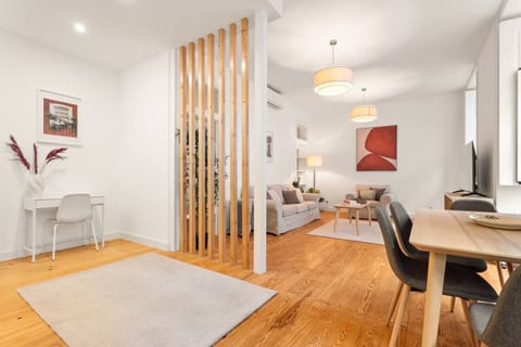 The Lisbon Retreat - Baixa 2 bedroom apartment
