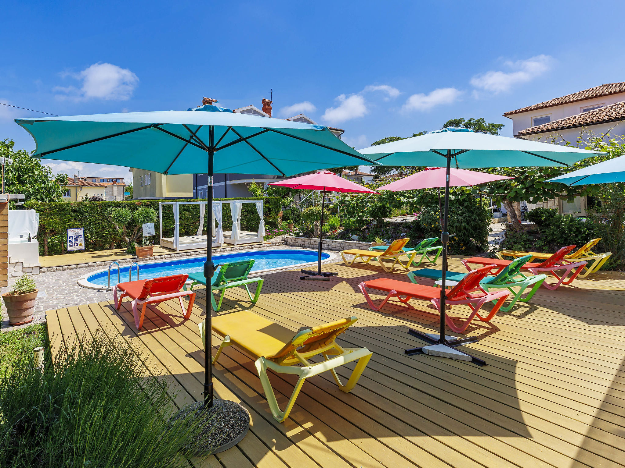 Pool Outdoor