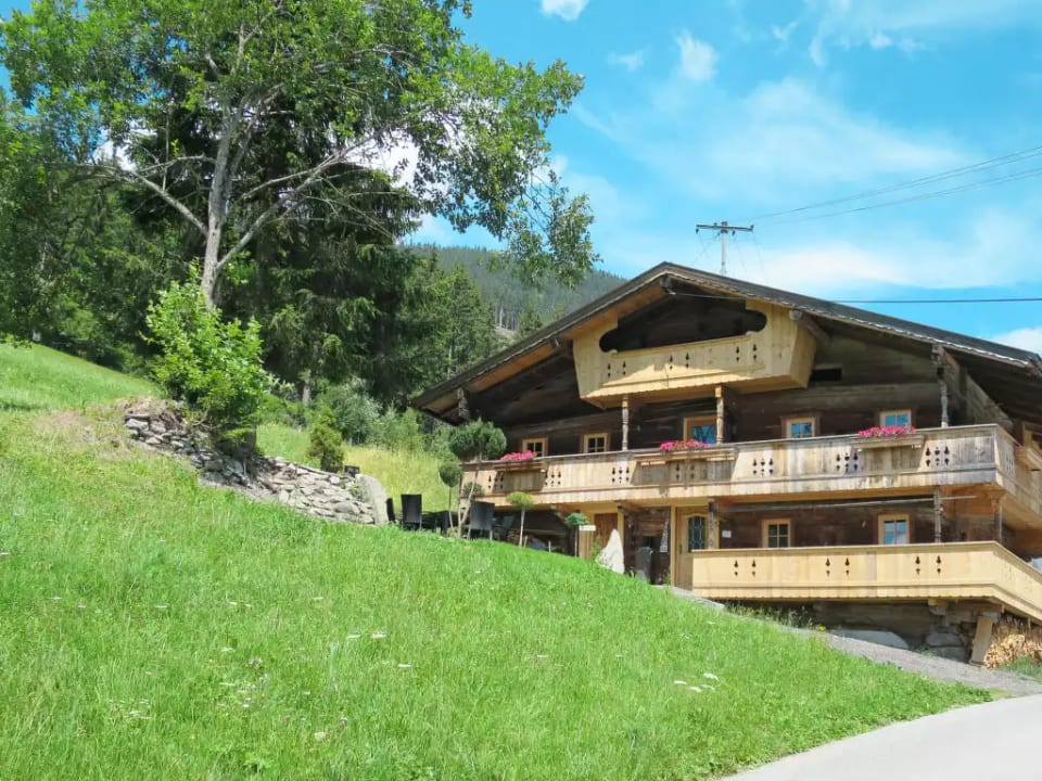Alm Chalet - Uderns