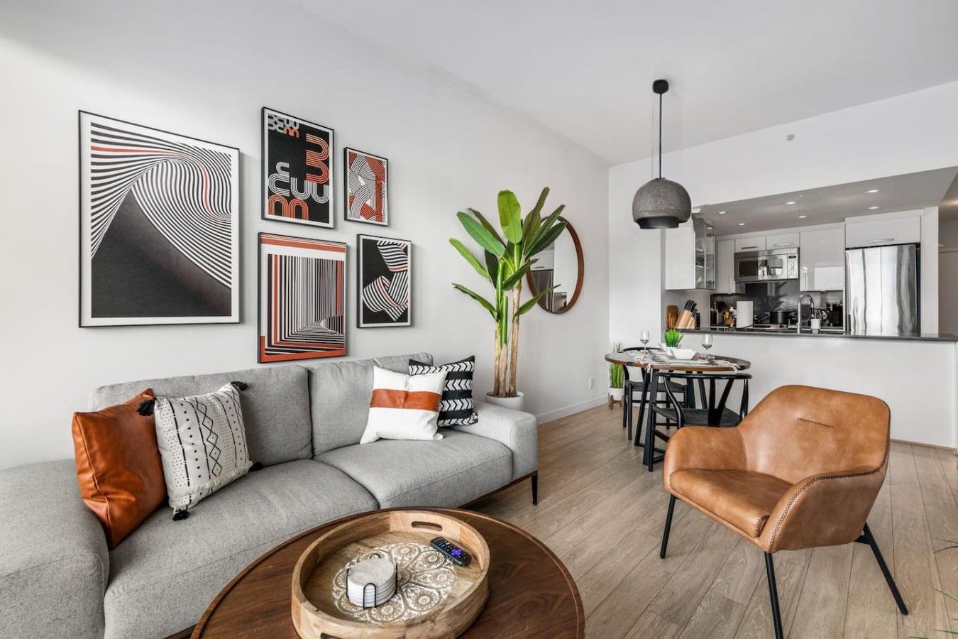 Breathtaking Views | 1BR | 2BEDS | Parking