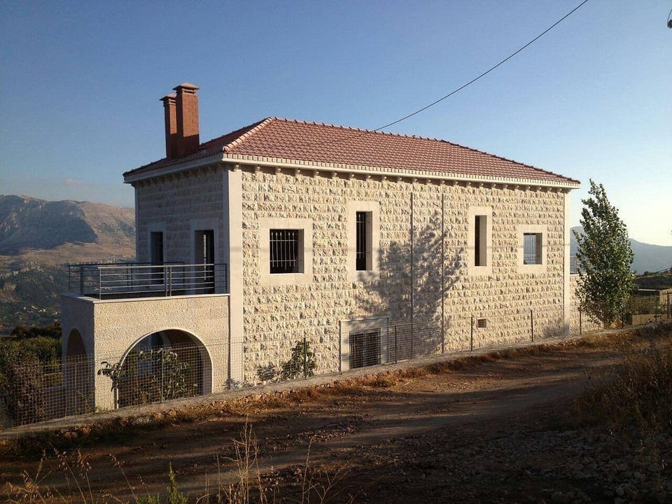 Villa Laklouk - Laqlouq