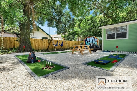 Ybor City Mini Golf Oasis