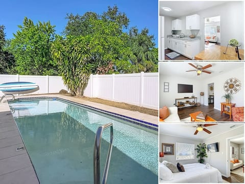 Pool, Waterfront Community, Palmetto Beach Compound #2