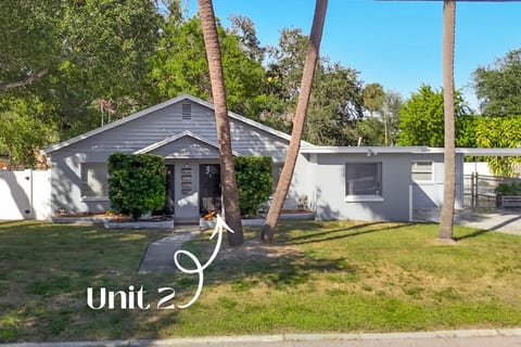 Pool, Waterfront Community, Palmetto Beach Compound #2