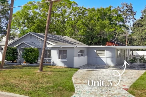 Pool, Waterfront Community, Palmetto Beach #3