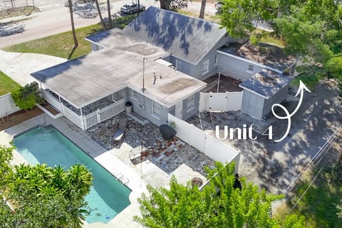Pool, Waterfront Community, Palmetto Beach #4