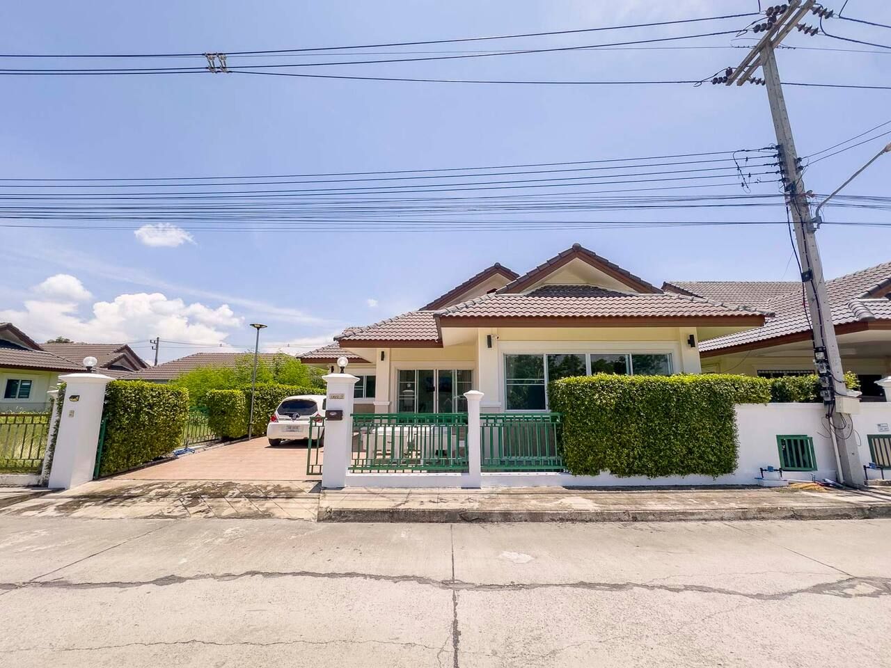 Chiang Mai 3BR Family Retreat