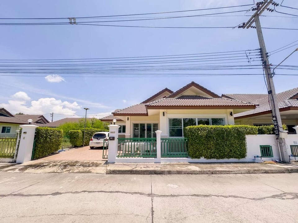 Chiang Mai 3BR Family Retreat - San Kamphaeng District
