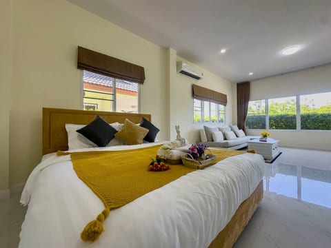 Chiang Mai 3BR Family Retreat