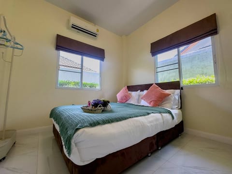 Chiang Mai 3BR Family Retreat