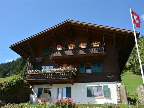 Rehweid (2. Stock)